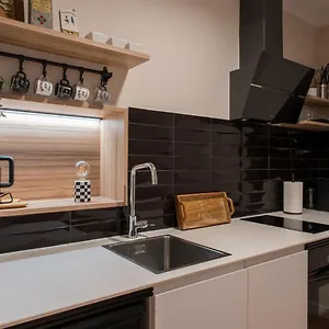 Barrenkale By People Apartamento Bilbao