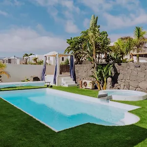 Alba De Luxe Villa Playa Blanca (Lanzarote)