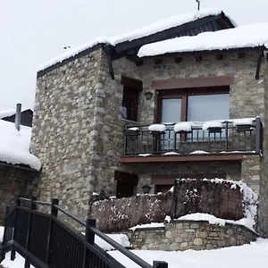Casa Llop Сasa de vacaciones Espot