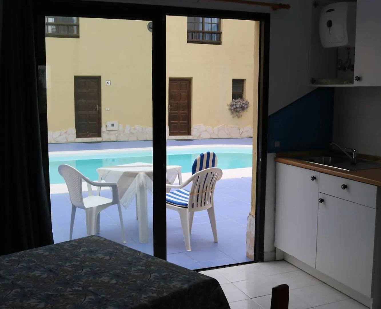 Maravilla Bungalows Cotillo Apartmán
