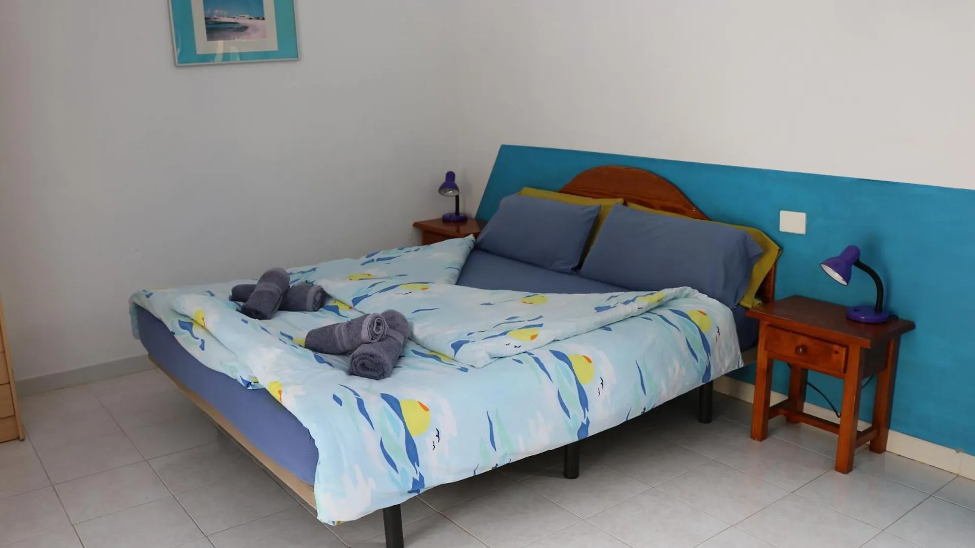 Maravilla Bungalows Cotillo